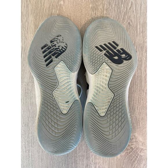 New Balance 996 Men's White/Grey Tennis Sneakers Size 11.5 - Great Condition - Picture 11 of 11